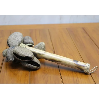 BUĞZ Coconat Sarkaçlı Marakas Model 1