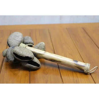 BUĞZ Coconat Sarkaçlı Marakas Model 1