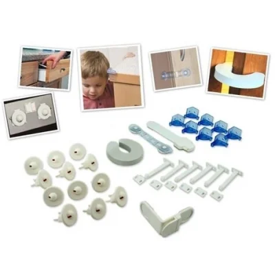 BUĞZ Çocuk Güvenlik Seti 30 Parça