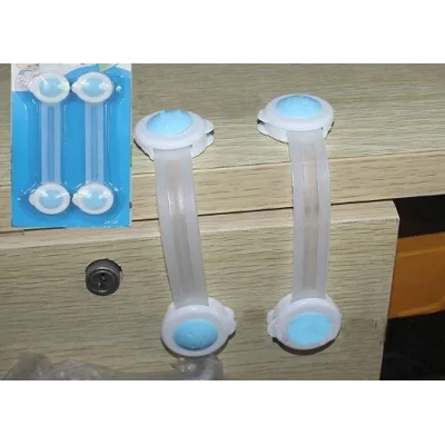 BUĞZ Çocuk Koruma Kilidi 2li Dolap ve Çekmece