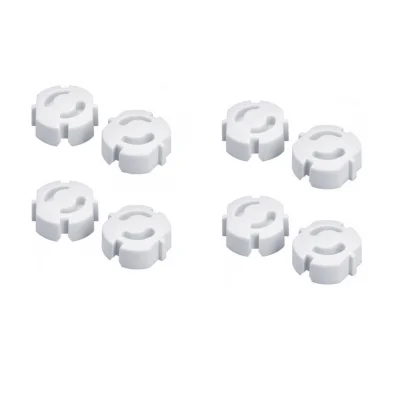 BUĞZ Çocuk Koruma Priz Kapağı 8 Adet