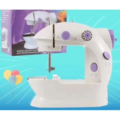 BUĞZ Çocuklar İçin Oyuncak Mekanik Gerçekçi Dikiş Makinesi - Eğitici Ve Eğlenceli Oyuncak Dikiş Makine