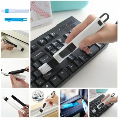 BUĞZ Çok Amaçlı Detay Temizlik Fırçası