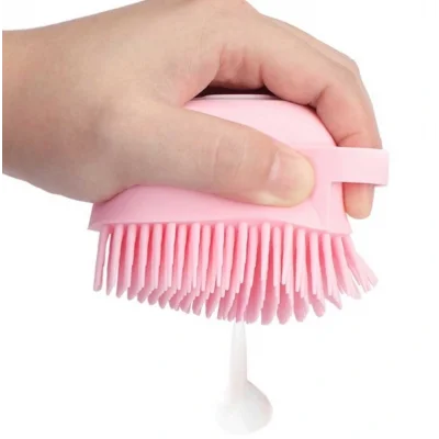 BUĞZ Çok Amaçlı Hazneli Fırça Kese