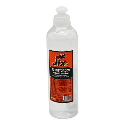 BUĞZ Çok Amaçlı Jel Yakıt Tutuşturucu - 500 ml - Kokusuz