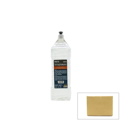 BUĞZ Çok Amaçlı Jel Yakıt Tutuşturucu - Soba ve Şömine Uyumlu - 2 Litre
