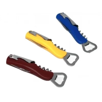  Çok Amaçlı Ve Kullanışlı Metal Tirbişon - Açacak 4 Fonksiyonlu