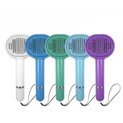 BUĞZ Çok Fonksiyonlu Evcil Hayvan Tüy Temizleyici Fırça