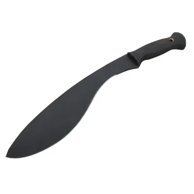 BUĞZ Cold Steel Carbon V Çeliği Kukri / Kukry Dekoratif Bıçak 44 Cm - Plastik Kaymaz Sap