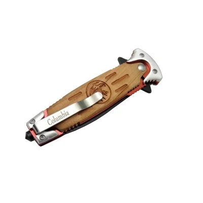 BUĞZ Columbıa Fs-1103-2 Eagle Çakı - Lisinya