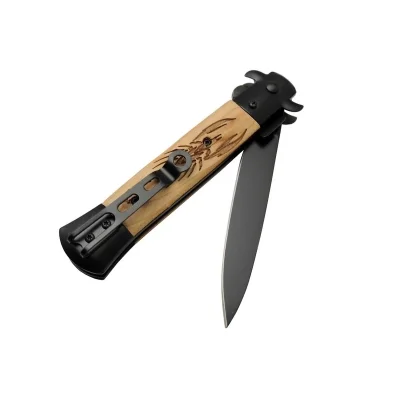 BUĞZ Columbıa Fs-1245-3 Scorpıon Çakı - Lisinya