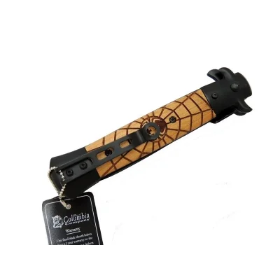 BUĞZ Columbıa Fs-1245-4 Spıder Çakı - Lisinya