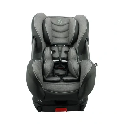 BUĞZ Comfymax Eris I-Size Isofixli 0-25kg Oto Koltuğu - Platinium Gray