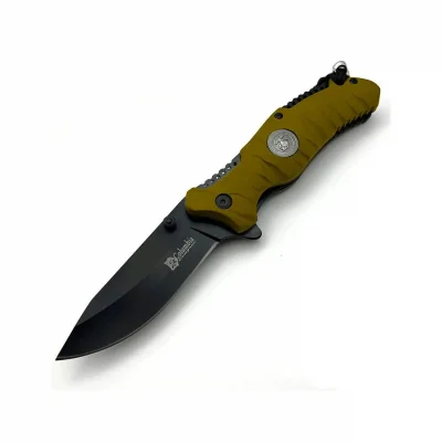 BUĞZ Company Fst-3000-b Soft Kamp Bıçağı