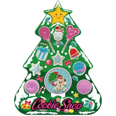  Cookie Shop Kurabiye Seti