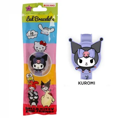 BUĞZ Cool Things Hello Kitty And Friends LED Işıklı Figürlü Bileklik