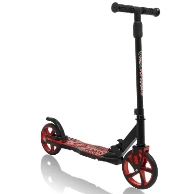  Cool Wheels Scooter Kırmızı