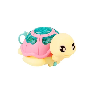 BUĞZ Cosby Çek Bırak Sevimli Kaplumbağa - Sarı