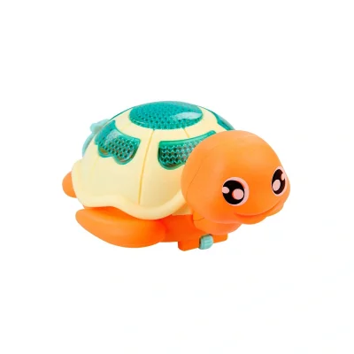 BUĞZ Cosby Çek Bırak Sevimli Kaplumbağa - Turuncu