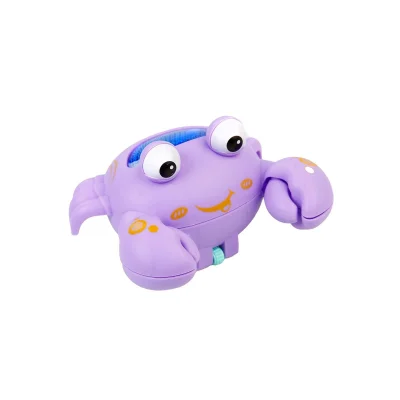 BUĞZ Cosby Çek Bırak Sevimli Yengeç - Mor