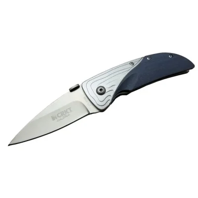 BUĞZ Cr 0088 Bl Kamp Çakı 18 Cm - Manuel, Kılıflı, Kutulu