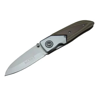BUĞZ Cr 0145 Kamp Çakı 18 Cm - Ahşap Saplı, Kılıflı, Kutulu