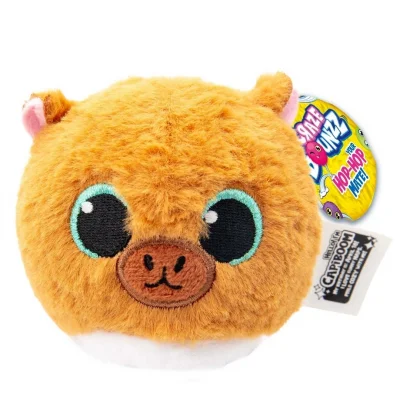 BUĞZ Craze Bounzz Zıplayan Peluş Hayvanlar
