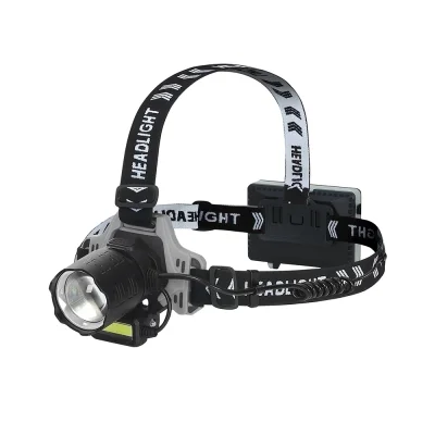 BUĞZ Cree Tg 20,000 Lümen Şarjlı Kafa Lambası  Wt-629