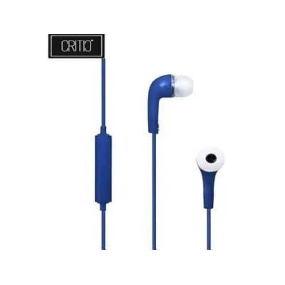 BUĞZ Critic J5 Kulakiçi Kulaklık Mavi