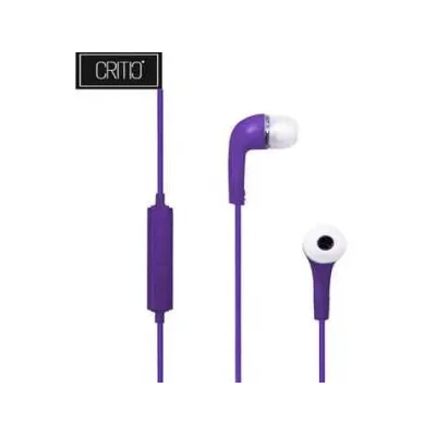 BUĞZ Critic J5 Kulakiçi Kulaklık Mor