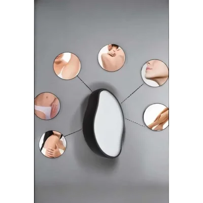  Crystal Eraser Epilasyon Aleti Tüy Silgisi Tüy Alıcı Kristal Epilatör Ağda
