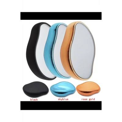 BUĞZ Crystal Hair Eraser Tüy Dökücü Epilasyon Aleti Siyah