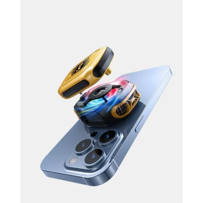 BUĞZ CX12 Telefon Soğutucu TEC Yarı İletken Hızlı Soğutma ve Yüksek Performanslı - BUĞZ