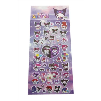 BUĞZ Çzgflm Karakteri Kabartmalı Sticker