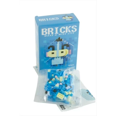 BUĞZ Çzgflm Karakteri Mikro Yapı Lego