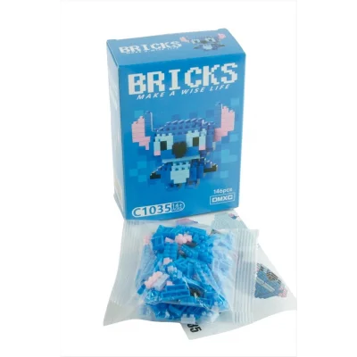 BUĞZ Çzgflm Karakteri Mikro Yapı Lego