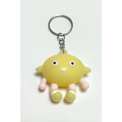  Çzgflm Karakteri Silikon Anahtarlık