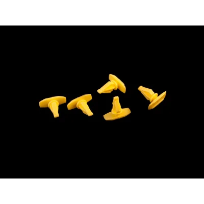 BUĞZ DAIHATSU-HUNDAI-MAZDA-SUBARU-TOYOTA TOZ FİTİL KLİPSİ SARI 20 ADET  YK 2401 OEM82132-22100