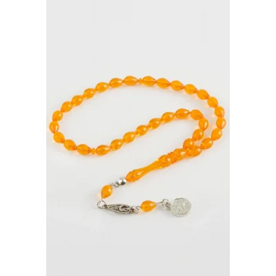 BUĞZ Damla Kesim Plastik Tesbih 8*10 mm