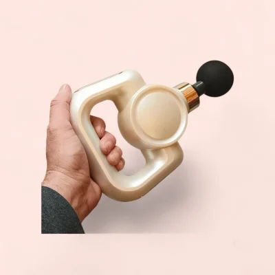 BUĞZ Darbeli Şarjlı Masaj Robotu Masaj Kemeri | Çok Fonksiyonlu Masaj Robotu