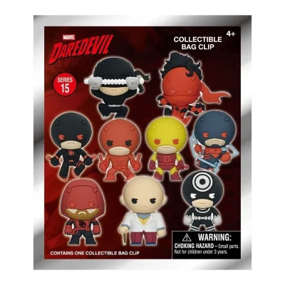 BUĞZ Daredevil Klipsli Figür Seri 15