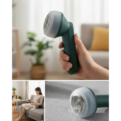 BUĞZ Dayanıklı Tüy Temizleyici Kumaşlara Zarar Vermez