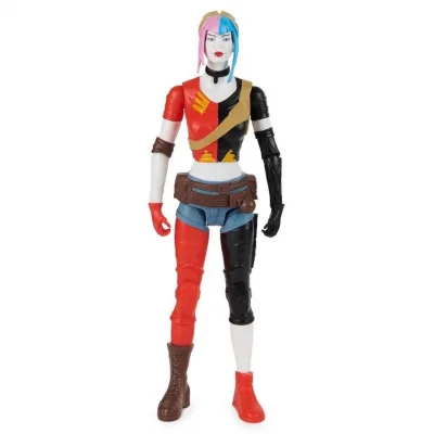  DC Comics Harley Quinn Aksiyon Figürü S2 V1 30 cm