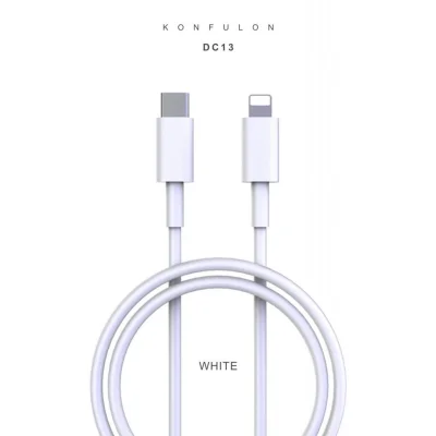 BUĞZ Dc13 1m 20w Type-c To Lightning Kablo İphone Uyumlu