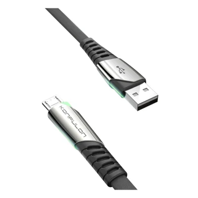 BUĞZ Dc16 Micro Usb Kablo 1m 2.4a - Siyah