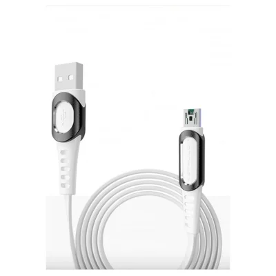 BUĞZ Dc24 Micro Usb Kablo 1.2m 4a - Beyaz