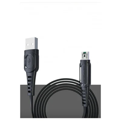BUĞZ Dc24 Micro Usb Kablo 1.2m 4a - Siyah