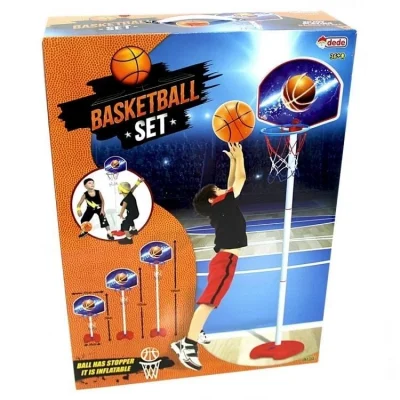  Dede Ayaklı Basketbol Seti