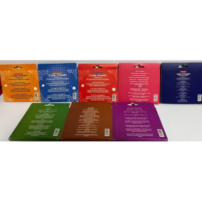 BUĞZ DEDEKTİF OYUNLARI  8 ADET