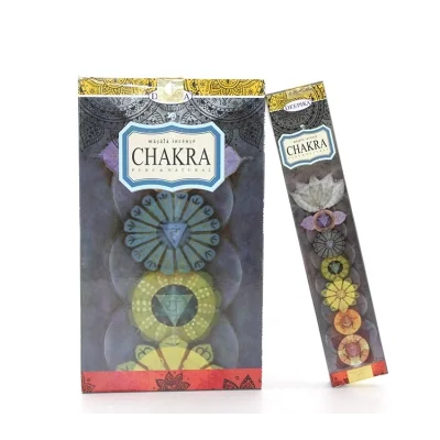BUĞZ Deepıka Chakra Aromalı Çubuk Tütsü 15 Gr